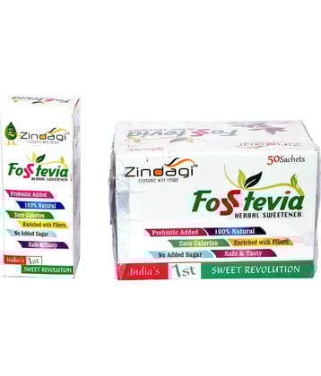 Zindagi Foss With Sachets