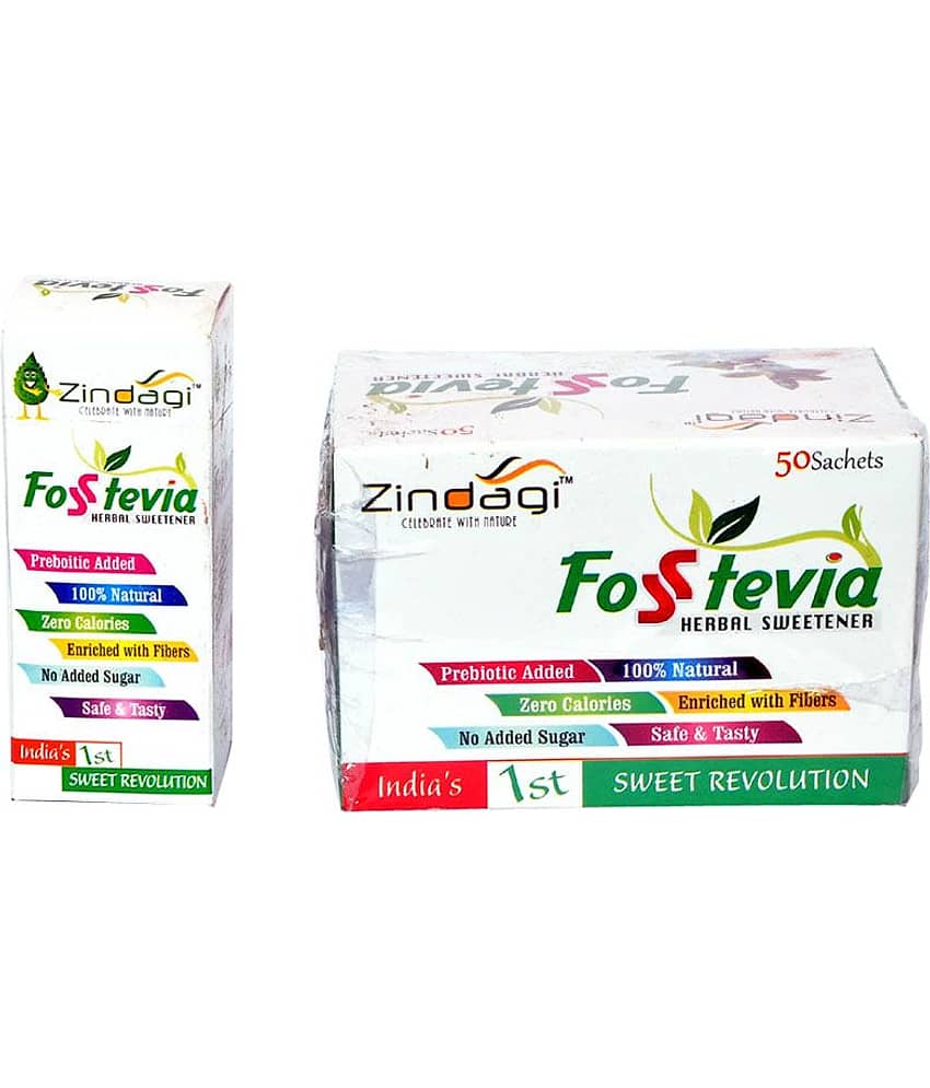 Zindagi Foss With Sachets