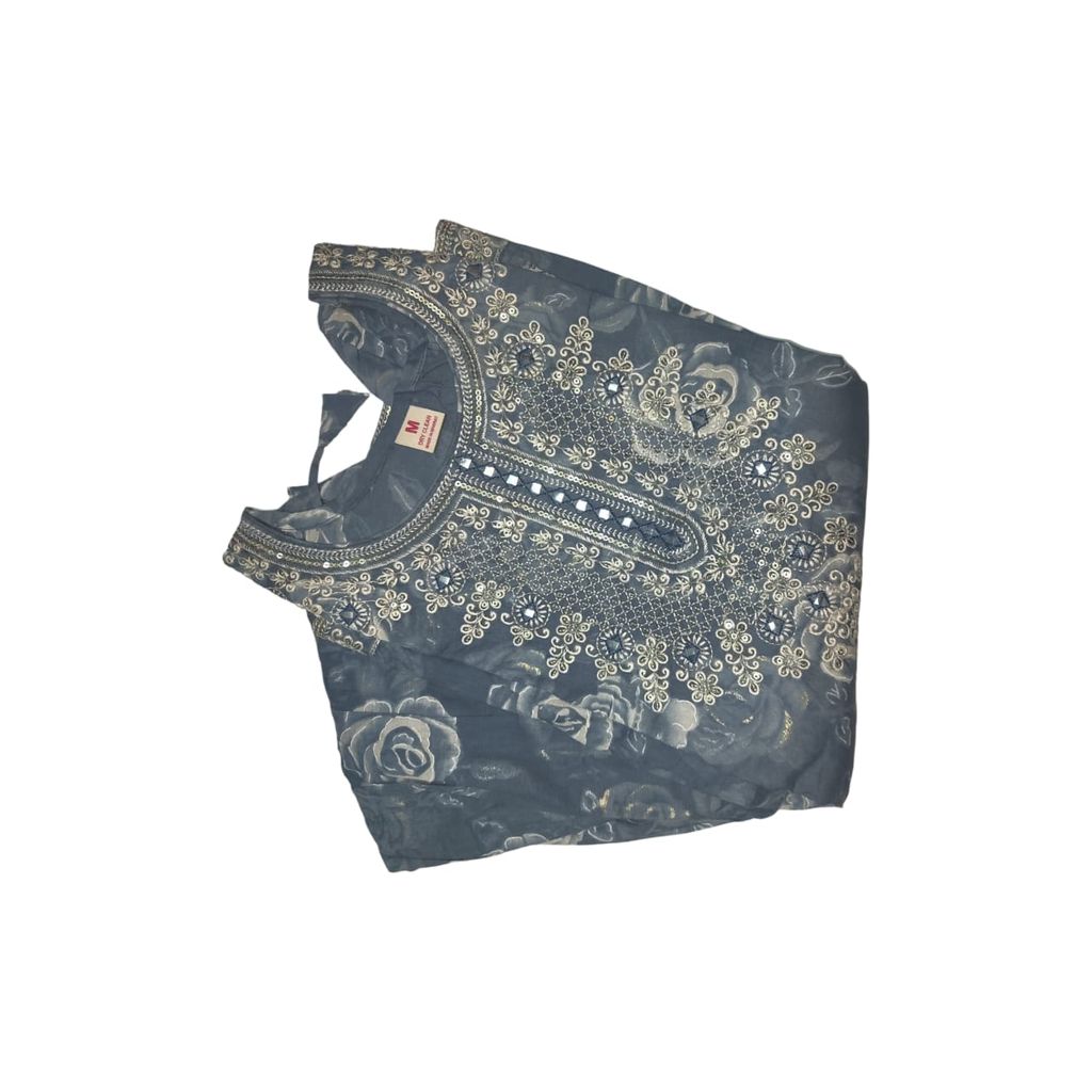 Hijab Scarf for Women - Soft and Breathable Floral Head Wrap - Perfect for Everyday Wear