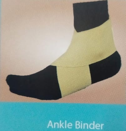 ANKLE BINDER
