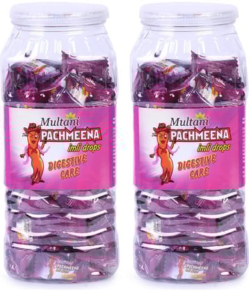 MULTANI PACHMEENA TABLET (IMLI FLAVOUR) 150 TAB Pack of 2
