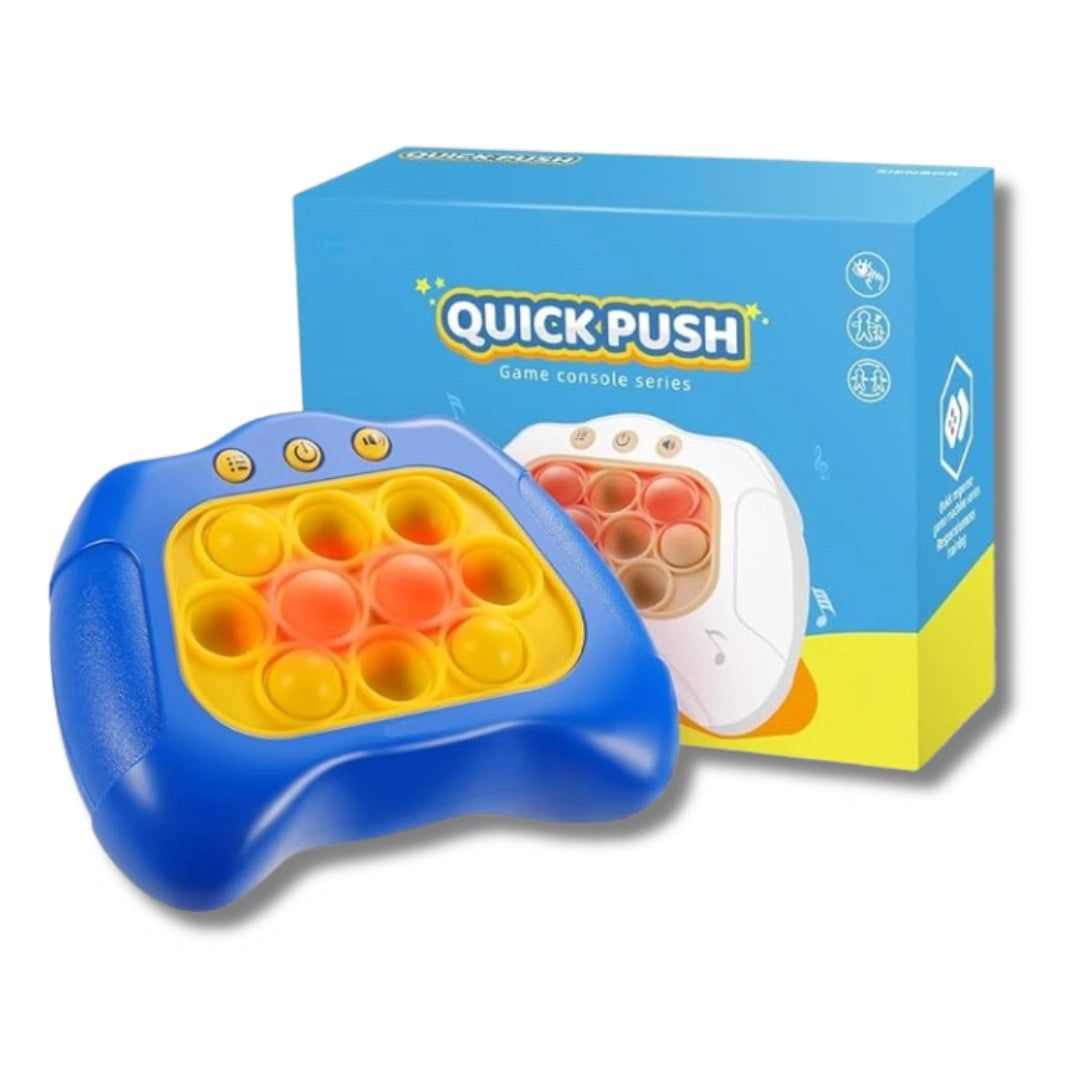 Wishluck's Quick Push Console Toy For Kids-Buy 1 Get at @799