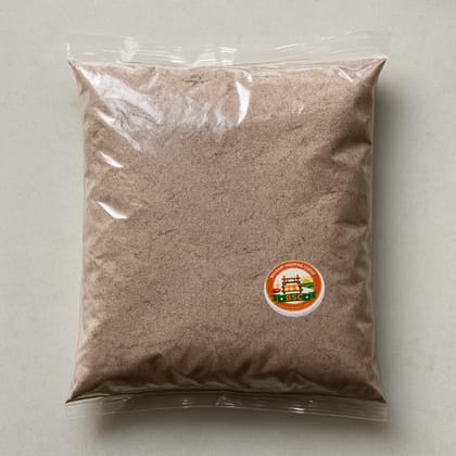 Bhumani Shopping Center's ragi flour (finger millet flour)