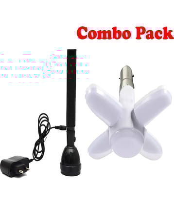 Stylopunk 28W LED Bulbs Cool Day Light - Pack of 2