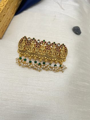 Antique Hair Clip 029