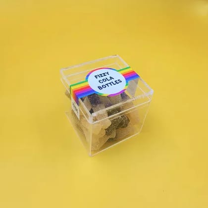 Fizzy Cola Bottle Squeeze Box [150 G]