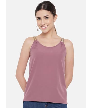 ALL WAYS YOU Women's Polyester Regular Top ( Pink )