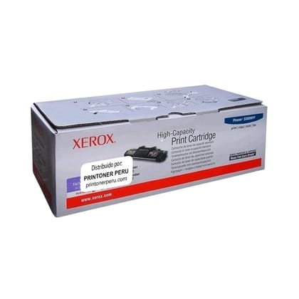 Xerox 3200 Toner Cartridge, Black, 113R00730