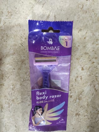 bombae Body razor By bombay shaving company 
