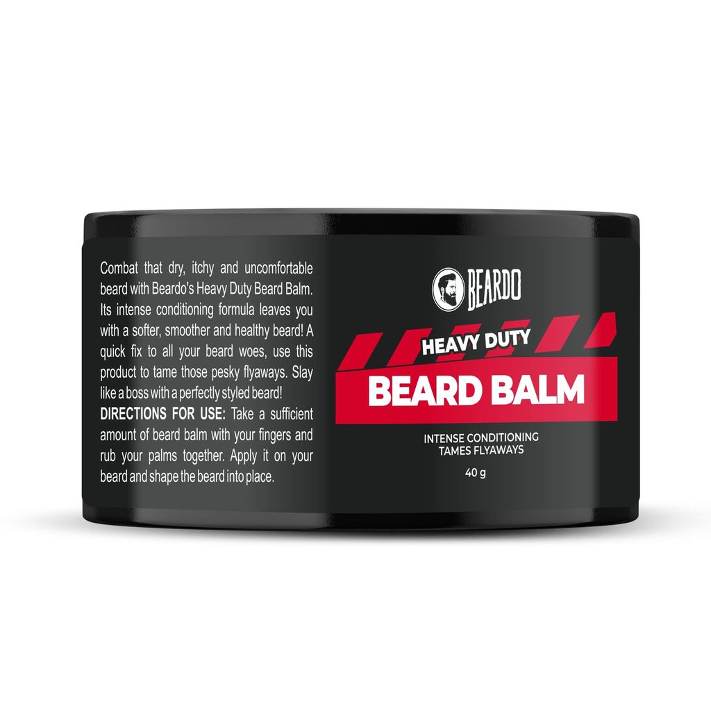 Beardo Heavy Duty Beard Balm (40g)