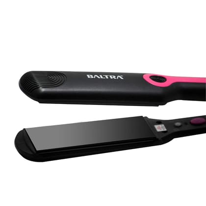 Baltra Vilmon Hair Straightener (Black/Pink)