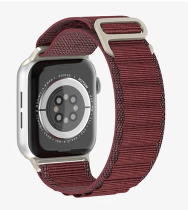 Hobby - Signature Style Apple Watch Strap 45 MM