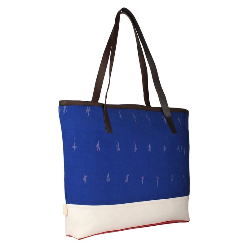 Cotton Astara Tote Bag