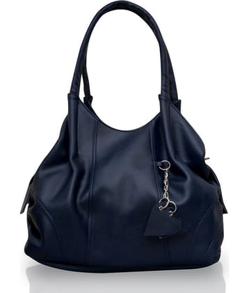 Fostelo -   Tan Faux Leather Shoulder Bag