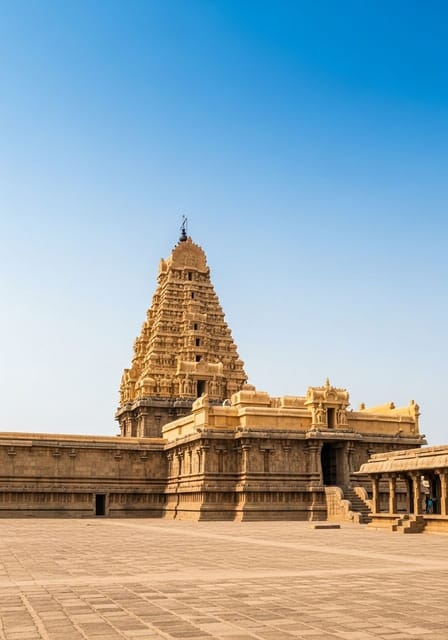 Thanjavur