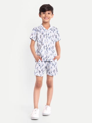Kid's Co-Ord Set Multi colour