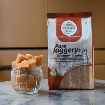 Jaggery Gud 500 G Pack of 10