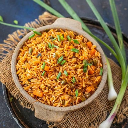 Veg Fry Rice