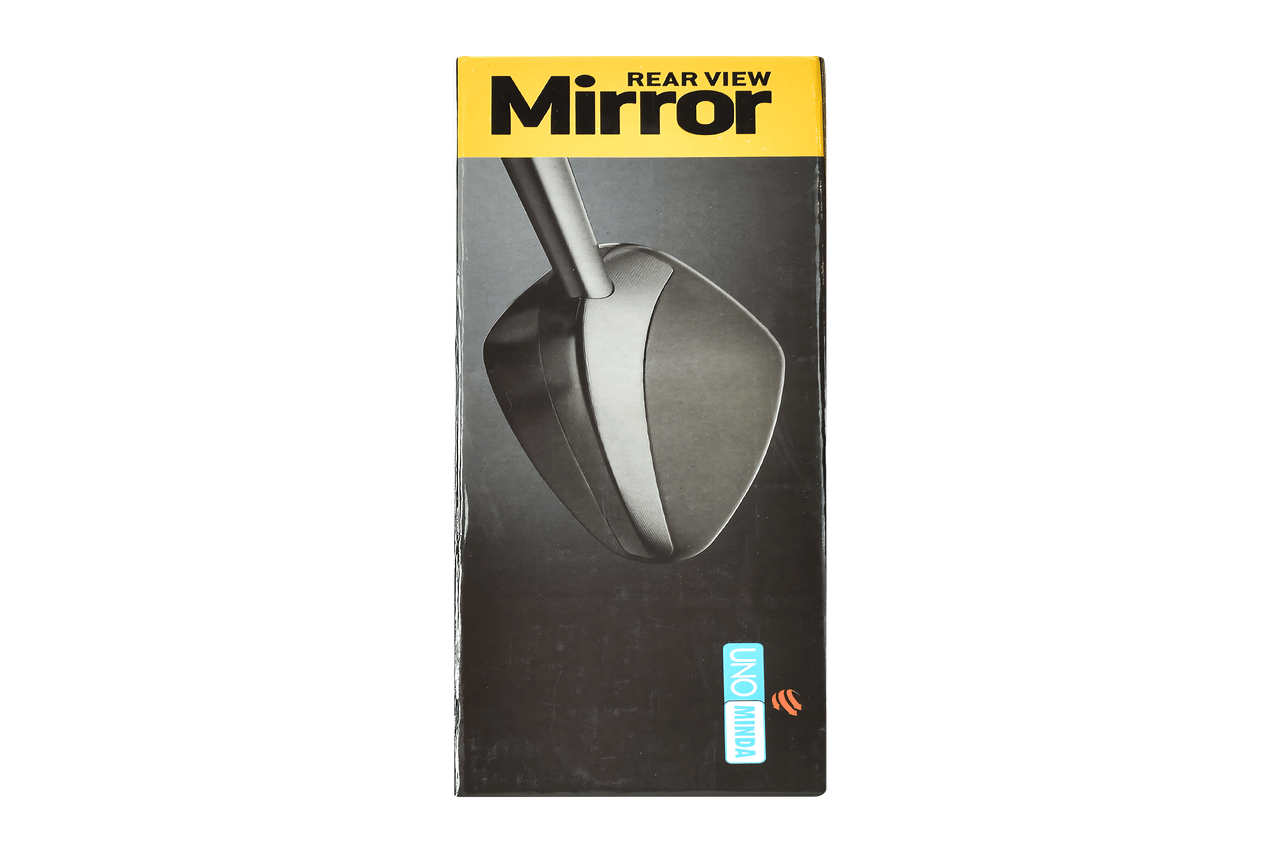 Uno Minda Mirror Assy - LH RVMP-16003L