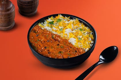 Dal Makhani Bowl (378 Kcal)