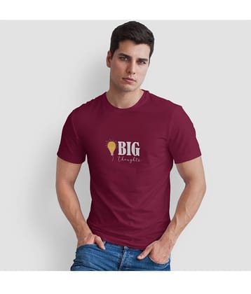 The Twenty Eight Pack of 1 Cotton Regular Fit Men's T-Shirt ( Blue )