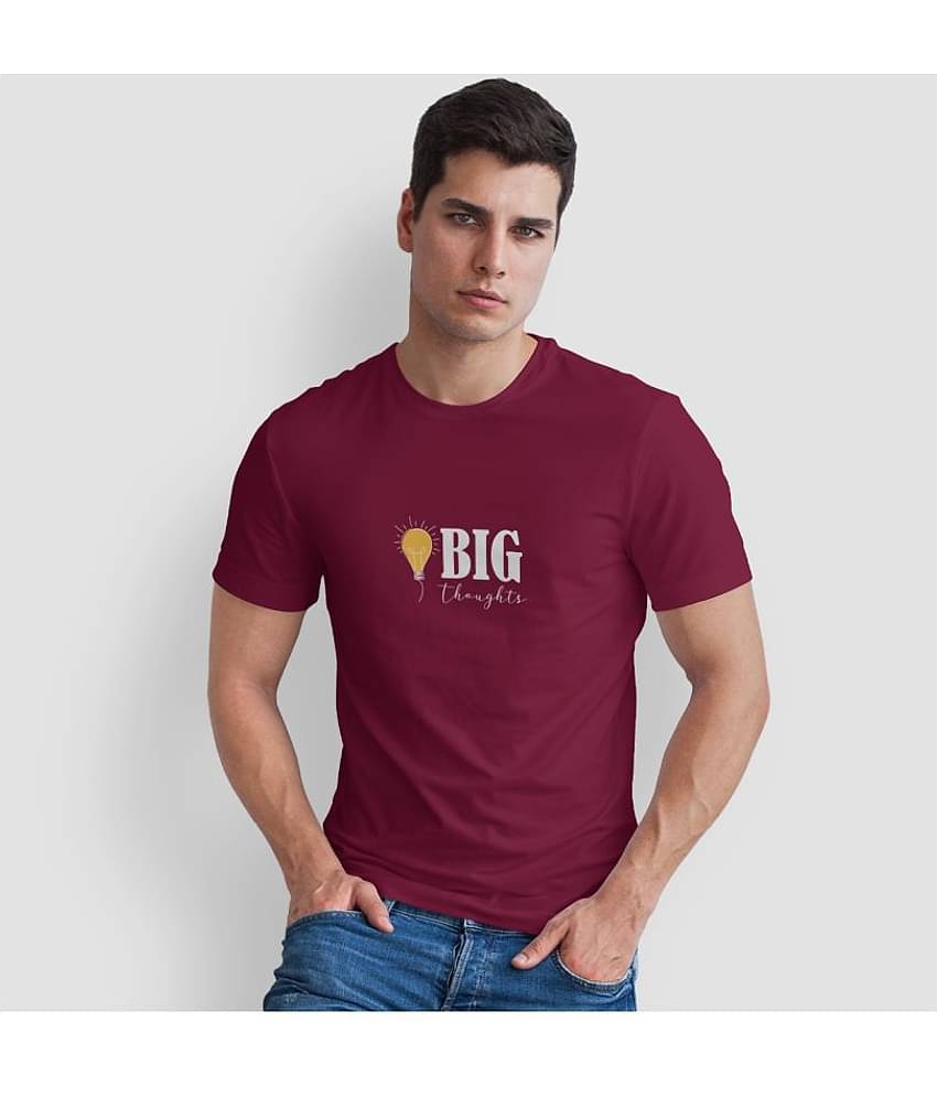 The Twenty Eight Pack of 1 Cotton Regular Fit Men's T-Shirt ( Blue )