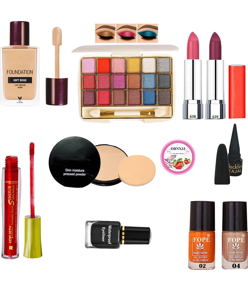 Fope - Makeup Kit ( Mini Makeup Kit )