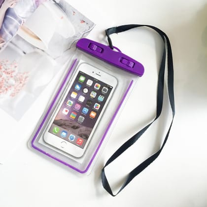 Waterproof Mobile Pouch Cover