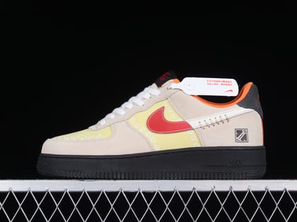 NikeMens Air Force 1 AF1 07 - Somos Familia-Euro 41