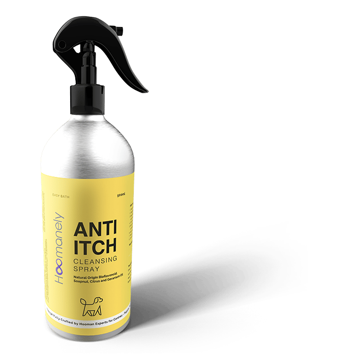 Anti Itch Cleansing Spray-500ml
