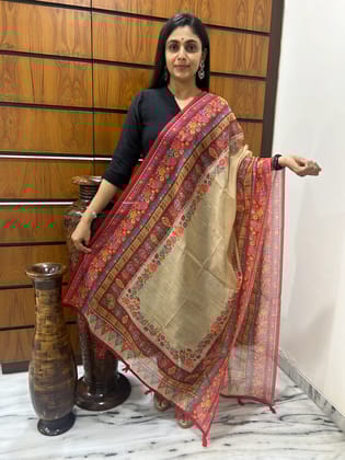 Phoolvati Dupatta