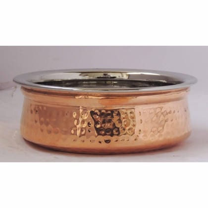 Steel & Copper Handi No. 2 (BCMAS140 B)