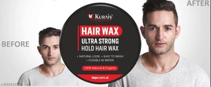 KURAIY Classic Hair Wax for Men