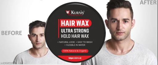 KURAIY Classic Hair Wax for Men