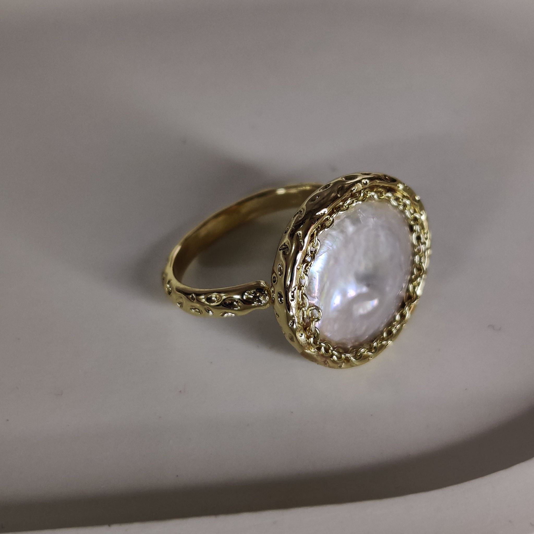 Shell Ring-7