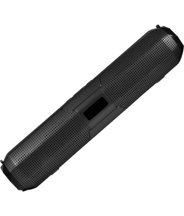 VEhop Sound Bar 10 W Bluetooth Speaker Bluetooth v5.0 with USB,SD card Slot,Aux Playback Time 6 hrs Assorted