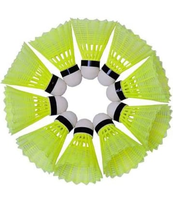 A1VK Green Shuttlecock 10