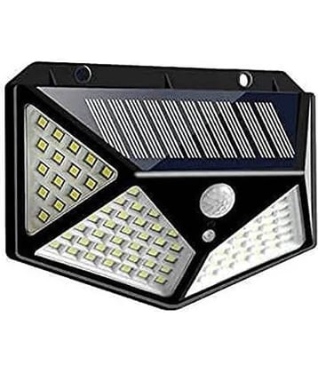 Spark World Above 50W Solar Emergency Light ( Pack of 1 )