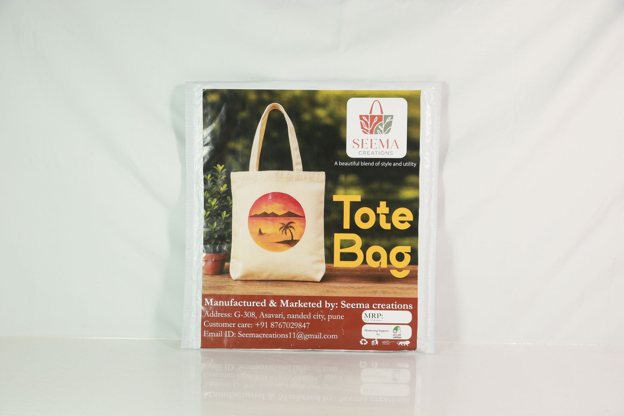 Tote Bag