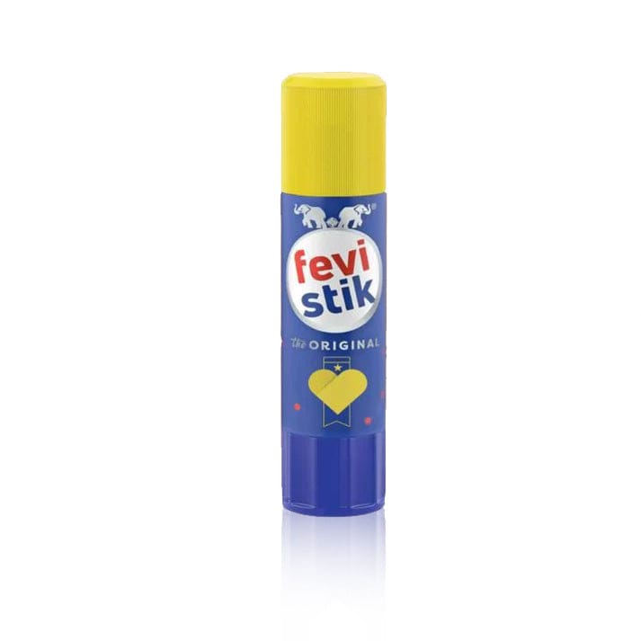 Fevistik Pocket Glue Stik, 25 Grams (Pack of 1)