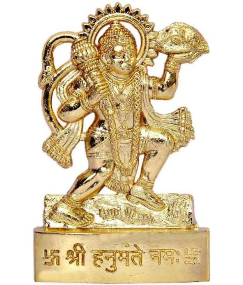 kiakashya Hanuman Iron Idol