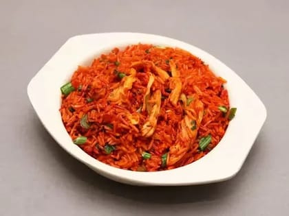 Chicken Schezwan Rice