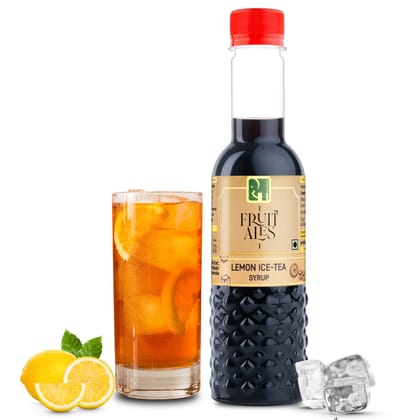 Fruitales  Lemon Ice Tea 300ml
