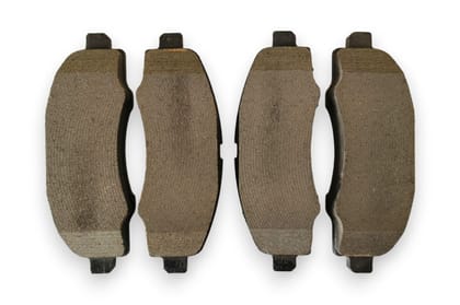TVS Girling Front Brake Pad Set 29932449