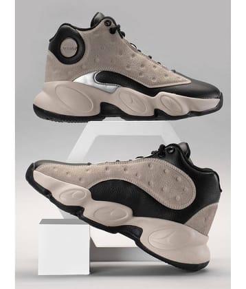 ATOM Street Swagger Beige Men's Sneakers