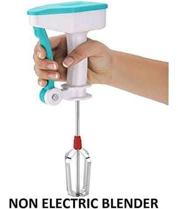 Analog Kitchenware Plastic Hand Beater 25
