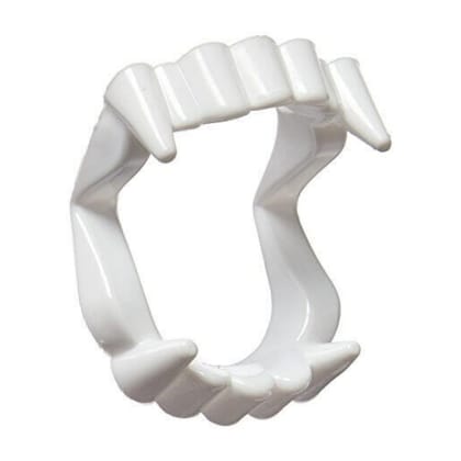 Halloween Vampire Teeth | Scary Dracula Teeth - 1PC