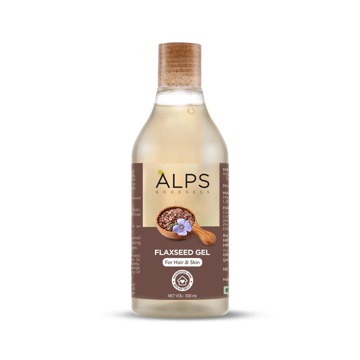 Alps Goodness Gel (300 ml) Alps Goodness Gel (300 ml) - Gold / 300 ml (Pack of 1)