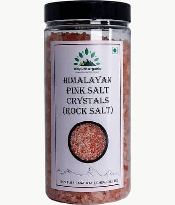 Hillpure Organic Himalayan Pink Salt Crystals Dressing 1 kg