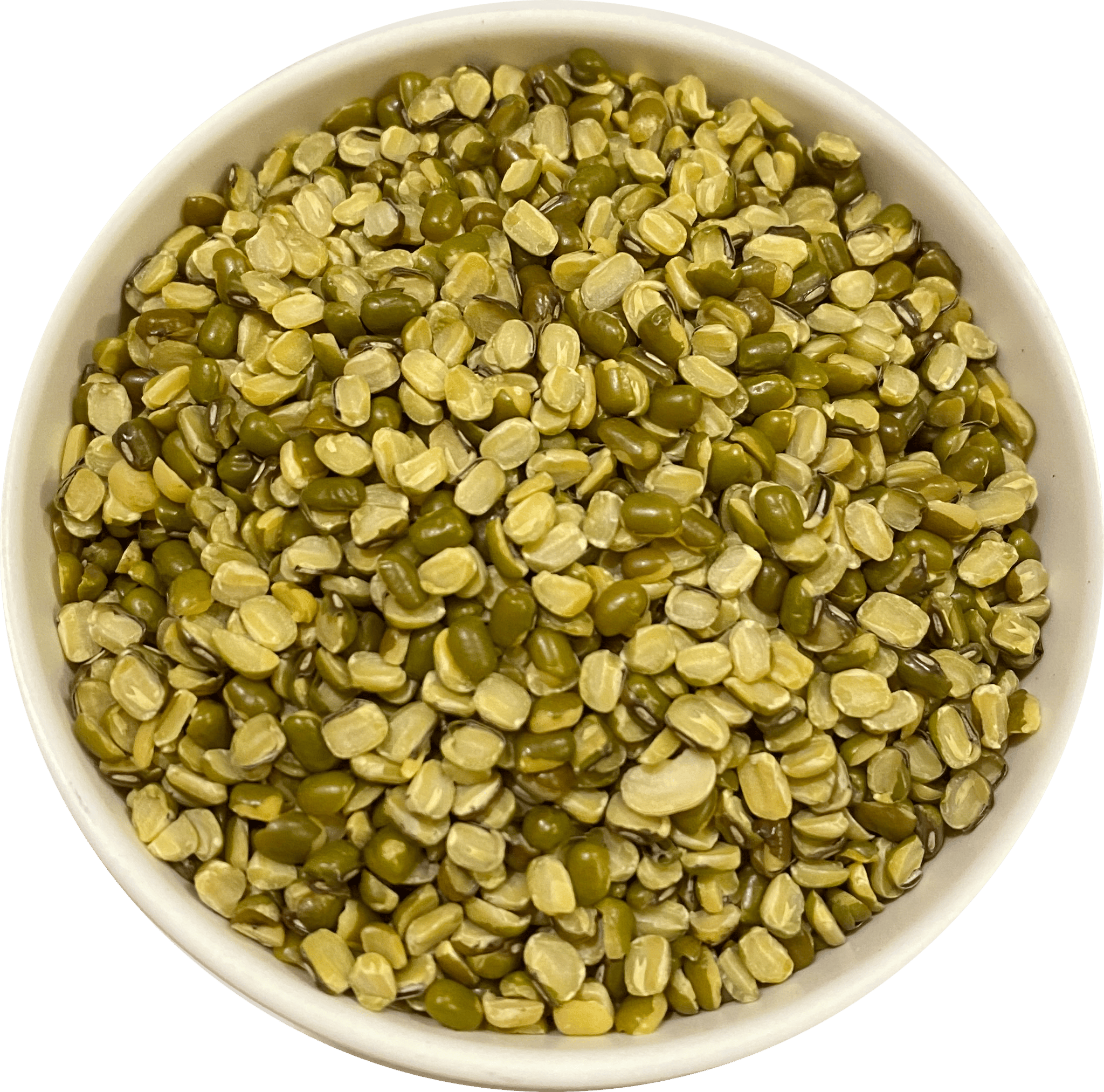 Moong Dal Chilka | Green Gram (Split) (1Kg Pack)